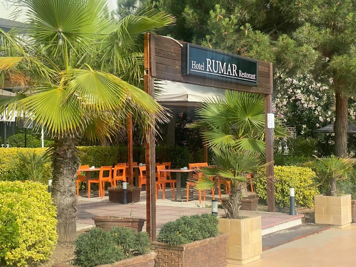 Rumar Hotel Durrës